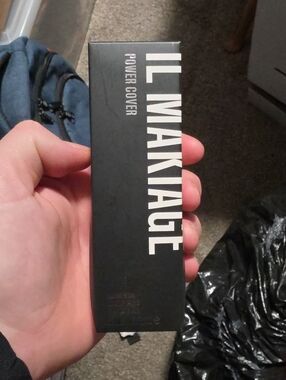 IL MAKIAGE Power Cover BRAND NEW FACTORY SEALED